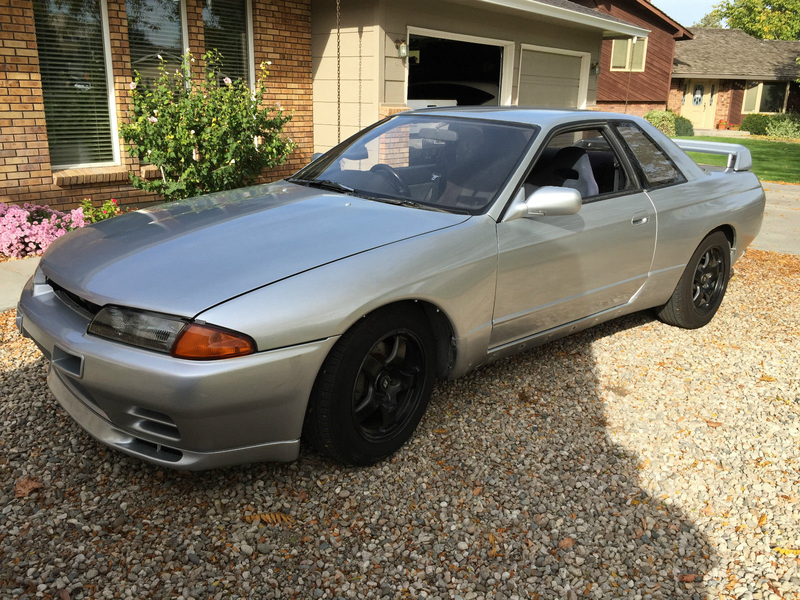 1989 nissan skyline gtr gt-r 100% fed legal in usa w/ papers