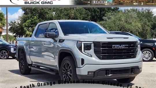 2024 GMC Sierra 1500