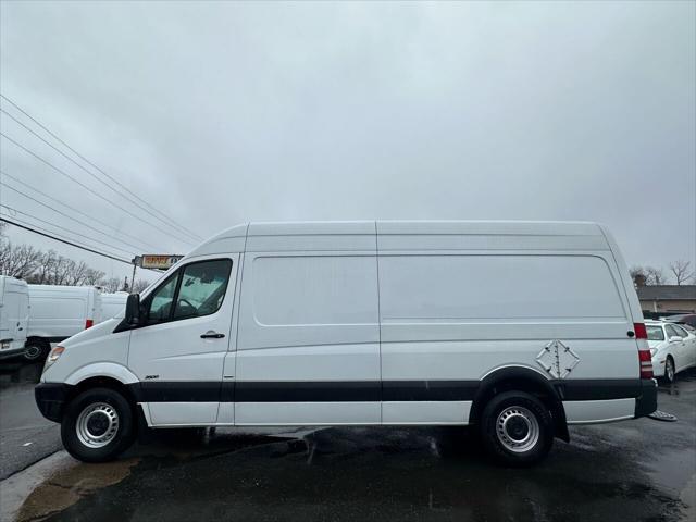 2012 mercedes-benz sprinter 2500 high roof