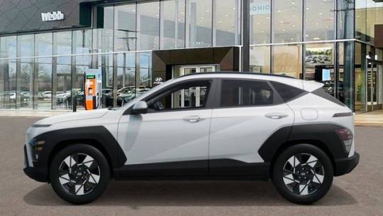 2025 Hyundai Kona