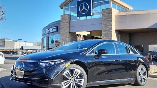2024 Mercedes-Benz EQS