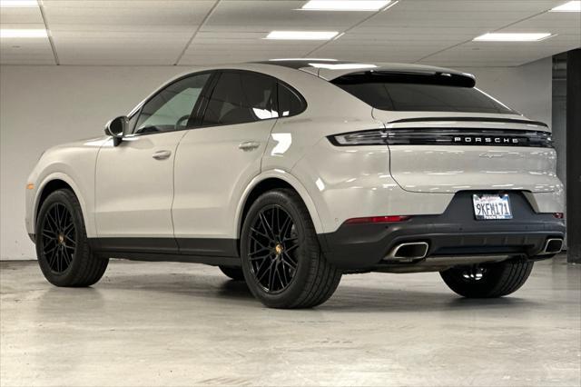 2024 porsche cayenne