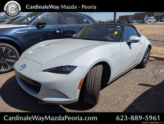 2016 mazda mx-5 miata grand touring