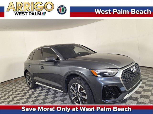 2023 audi q5 45 s line premium plus