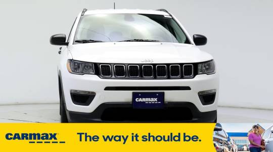 2021 Jeep Compass