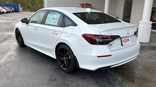 2025 Honda Civic