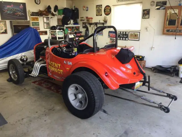 1932 gasser street rod austin bantam