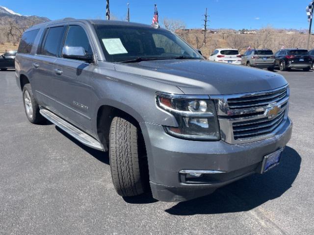 2020 chevrolet suburban premier