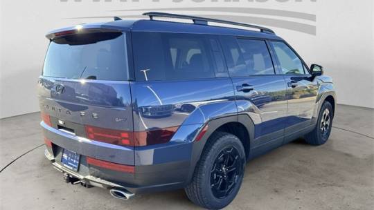 2025 Hyundai Santa Fe