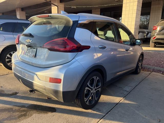 2017 chevrolet bolt ev premier