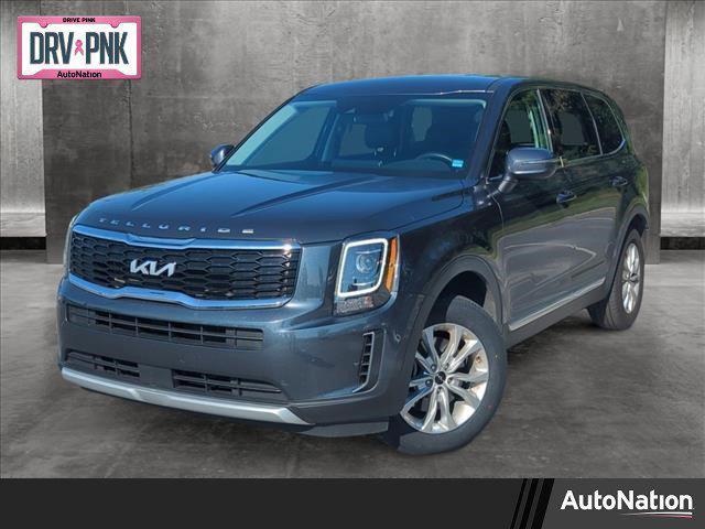 2022 kia telluride lx