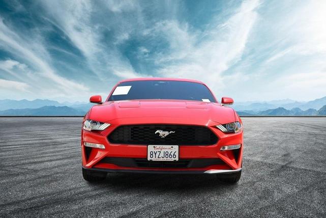 2021 ford mustang ecoboost premium