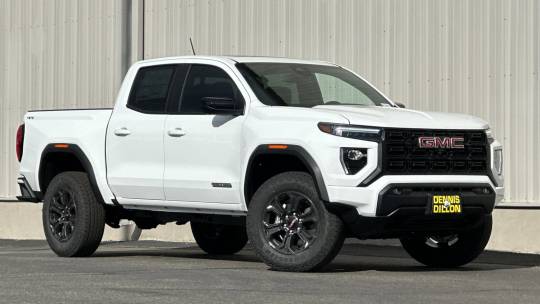 2024 GMC Canyon