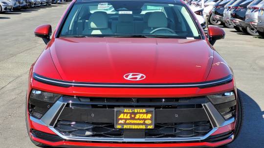 2025 Hyundai Sonata