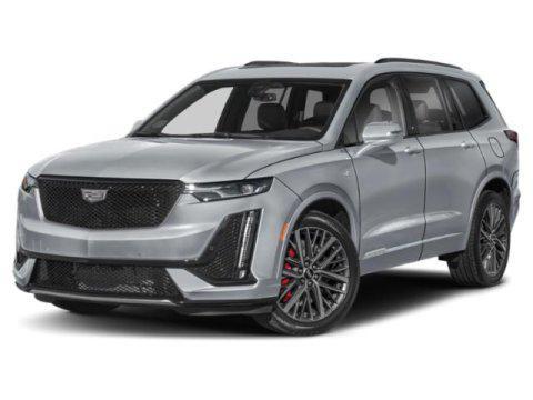 2024 cadillac xt6 sport awd