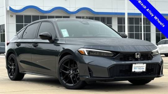 2025 Honda Civic