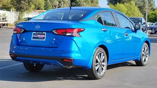 2024 Nissan Versa