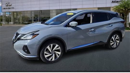 2021 Nissan Murano