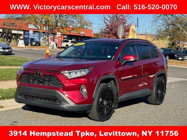 2020 toyota rav4 xle