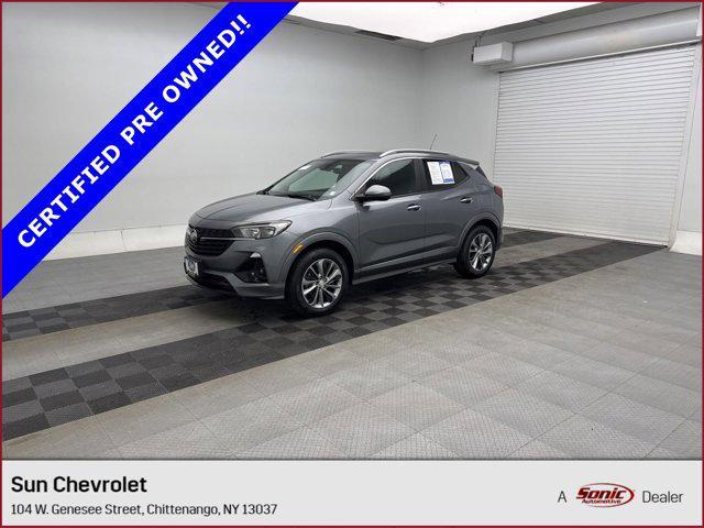 2022 buick encore gx select