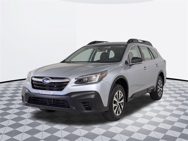 2021 subaru outback base