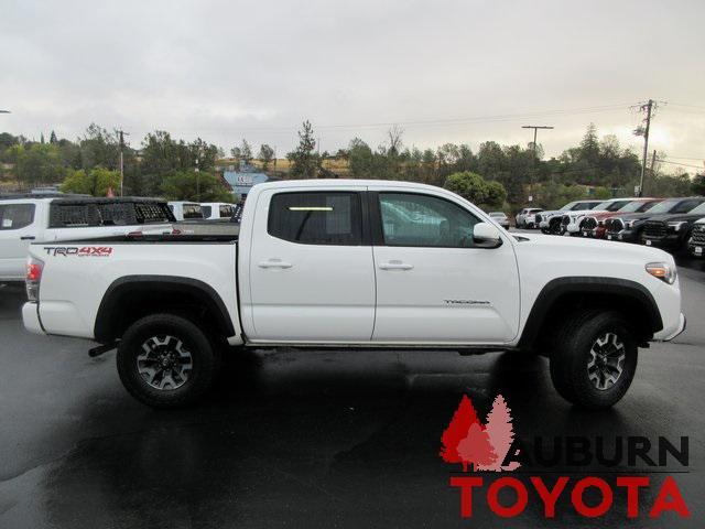 2023 toyota tacoma trd off road