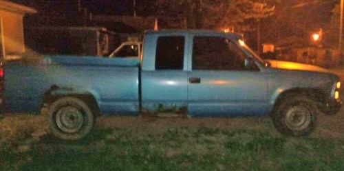 1993 chevrolet c10-k10 c 1500 in ohio by owner