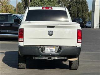2012 RAM 1500 st
