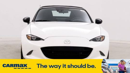 2022 Mazda Mx-5 miata