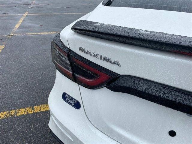2022 nissan maxima sr in fall river, massachusetts