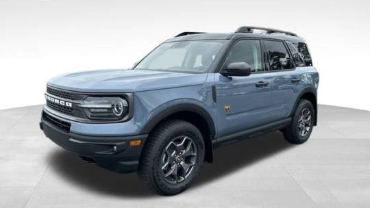 2024 Ford Bronco Sport badlands