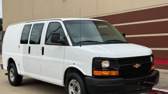 2015 Chevrolet Express