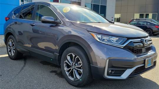 2022 Honda CR-V