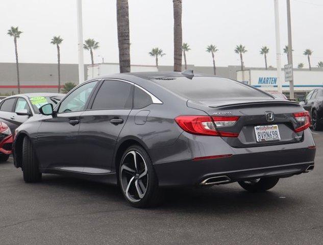 2020 honda accord sport 1.5t