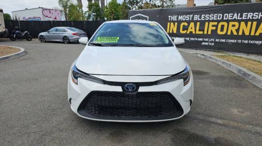 2021 Toyota Corolla