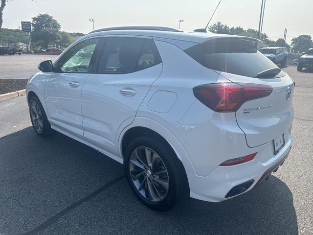 2021 buick encore gx essence