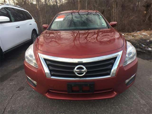 2013 nissan altima 2.5 sv 2.5 sv 4dr sedan for sale in milford, connecticut