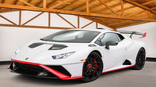 2022 Lamborghini Huracan