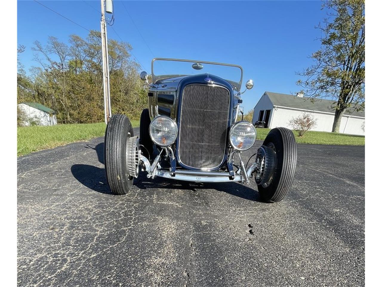 1932 ford highboy