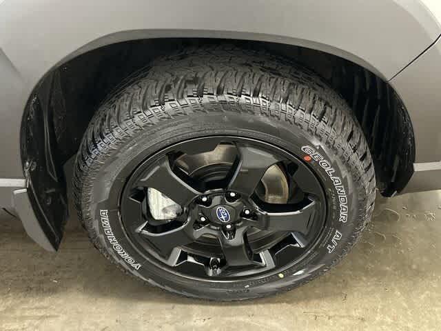 2024 subaru forester wilderness
