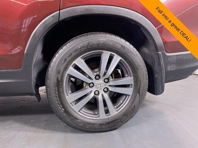 2018 honda pilot ex-l w/ navigation
