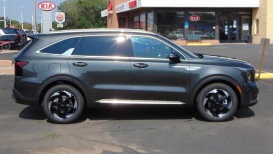 2025 Kia Sorento