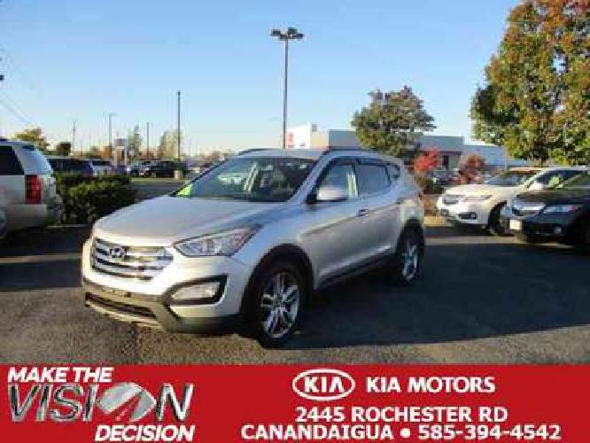2013 hyundai santa fe sport 2.0t in canandaigua, ny