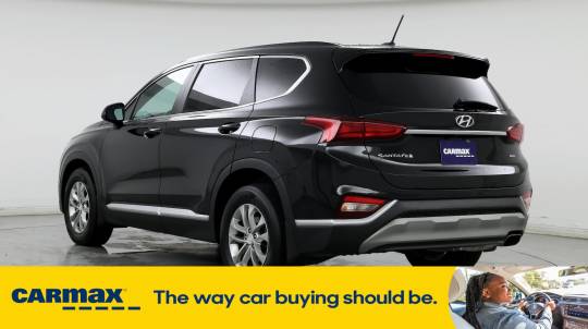 2020 Hyundai Santa Fe
