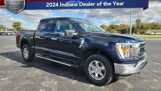 2022 Ford F-150