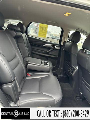 2021 mazda cx-9 touring