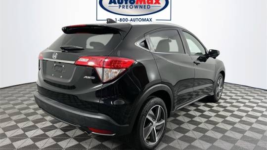 2022 Honda HR-V