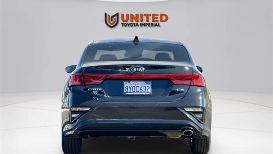 2021 Kia Forte