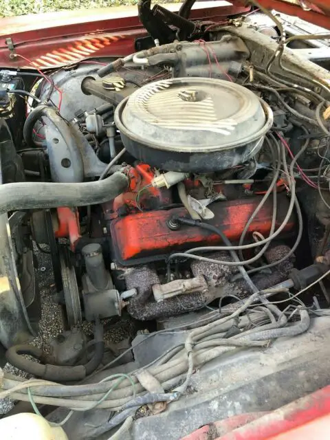 1971 cheverolet chevelle