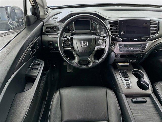 2021 honda pilot special edition